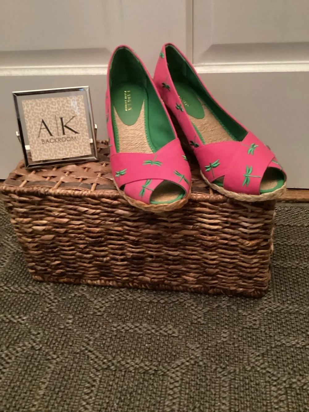 Ralph Lauren Espadrille sandals (10)